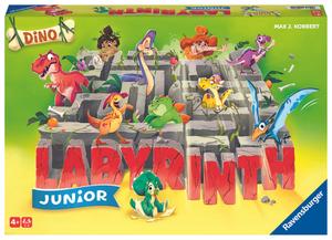 Настольная игра Labyrinth Junior Dino Ravensburger
