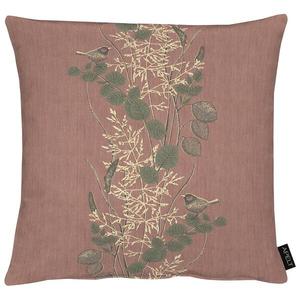 Наволочка Apelt 5250, 49 см, красный