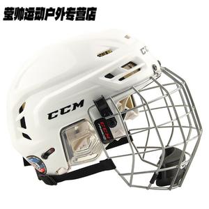 He Jiagong Детский хоккейный шлем Lacrosse, защитный шлем для соревнований, с логотипом, белый, размер M (56-59)