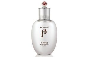 Снежный нефрит снежного дракона лосьон увлажняющий и питающий антиоксидантный 20мл/110мл The History Of Whoo