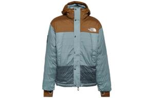 THE NORTH FACE Андеркавер Соуку 50/50 горная куртка, Turquoise
