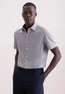 Черная розовая рубашка Seidensticker, Beige