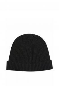 Шапка WAFFLE PROHIBITED, черный