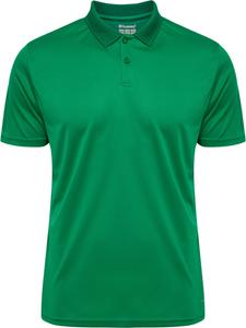 Поло Hummel Hmlessential Polo, цвет JELLY BEAN