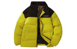 Jeanswest Стеганая куртка унисекс Zhenweis, Темно фиолетовый