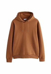 Худи Next LINEAR TEXTURE, Chestnut Brown/Brown