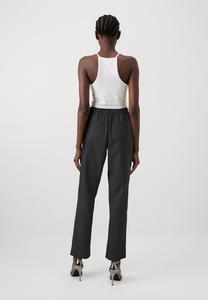 Брюки PCMOLINA PANT Pieces, черный