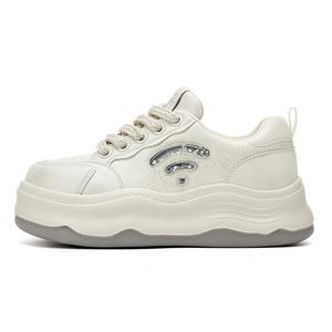 Bull charm Женские скейтерские кроссовки серые, цвет Gray