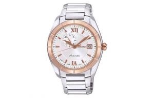 Мужские часы Presage Series SEIKO, серебристые