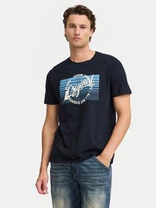 Футболка стандартного кроя Blend, черный