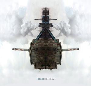 Виниловая пластинка Phish - Big Boat