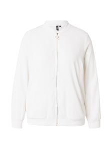 Vero Moda Curve Куртка для межсезонья в белом цвете