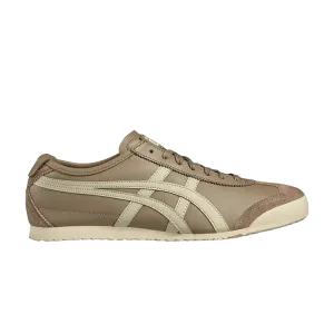 Кроссовки Onitsuka Tiger Mexico 66 Taupe Grey Latte, серый