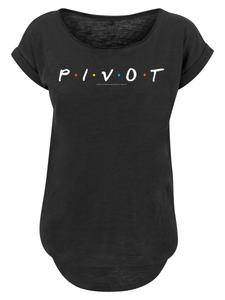 Футболка F4NT4STIC Friends Pivot, Black