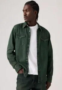 Рубашка barstow western standard Levi'S, Black Denim