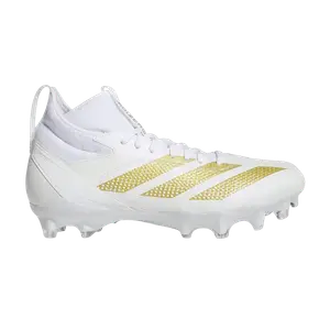 Кроссовки Adidas Adizero Impact, Cloud White Gold Metallic