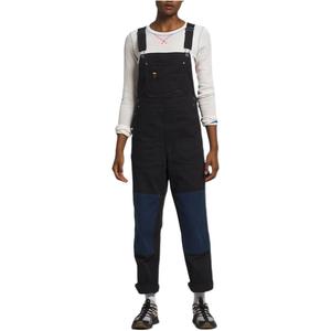 Женский комбинезон Field Overalls THE NORTH FACE, черный/морской синий