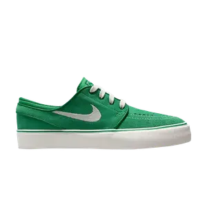 Кроссовки Nike Stefan Janoski SB GS, Pine Green