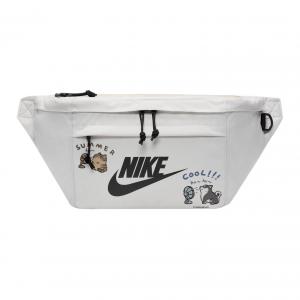 Nike Фабричный поясной мешок Regular Unisex светло-бежевый, Fan