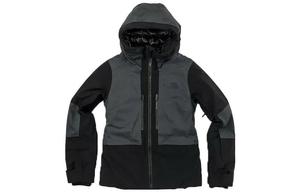 THE NORTH FACE Женский пуховик, цвет Black