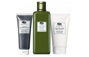 Yuemuzhiyuan reishi набор для очистки и восстановления одежды увлажняющий ORIGINS