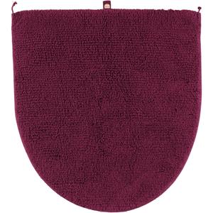 Коврик для ванны Rhomtuft, 45x50 см, фиолетовый