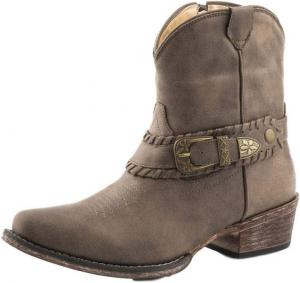 Ботильоны ROPER womens Nelly, коричневый