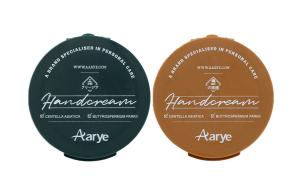 Увлажняющий крем для рук Unisex AARYE