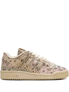 Кроссовки Forum 84 Low CL Adidas, ванильный