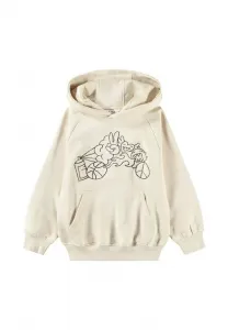 Толстовка с микрофоном Molo, Summer Sand