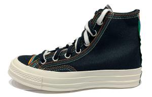 Кеды Converse Chuck Taylor All Star 70 Hi Layers Black