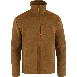 Куртка Fjallraven Buck Fleece Fjallraven, Chestnut