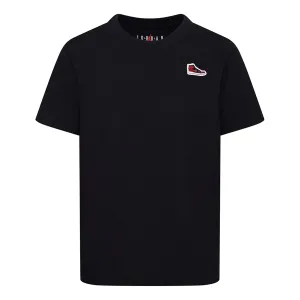 Футболка Jordan Kids с нашивкой JDB AJ1 Nike, черный