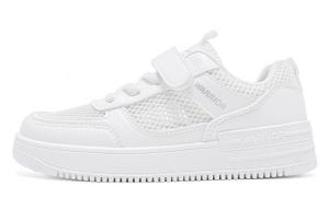 Кроссовки WARRIOR Kids Skateboarding Shoes Kids White, белый