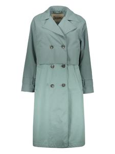 Многослойный дождевик Herno, зеленый