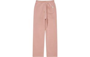 Повседневные брюки женские светло-розовые The North Face