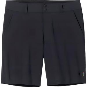 Повседневные шорты мужские SMARTWOOL, черный