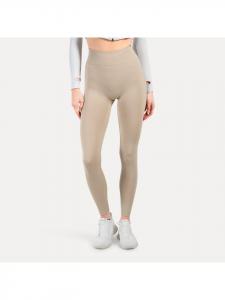 Леггинсы Slayton Scrunch серо-коричневого цвета SMILODOX