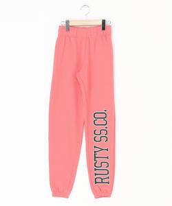 Ржавые/(К) спортивные штаны