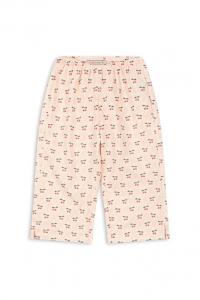 Детские хлопковые брюки CIANNA PANTS GOTS Konges Sløjd, бежевый