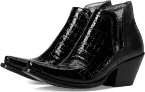 Ботинки Ariat Women's Dixon, Luxe Caviar Croc Print