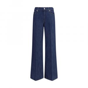 Джинсы Lotta Alona Wide Leg 7For, синий