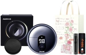 Электрическая бритва AS288 Swivel Type для сухого и влажного бритья с быстрой зарядкой, умная и портативная AUX