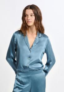 Пижамный топ Etam PEARLY, Encre/Blue