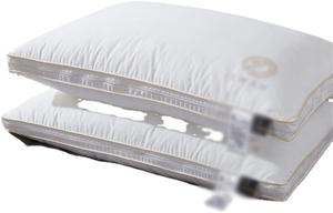 makej Подушка Star Hotel с наполнителем из гусиного пера и пуха