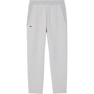 SS25 спортивные трикотажные брюки мужские LACOSTE, светло-серый