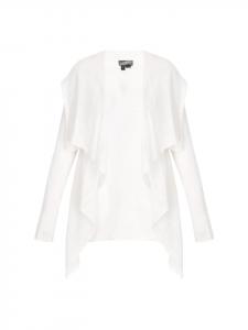 DreiMaster Женский кардиган кремового цвета