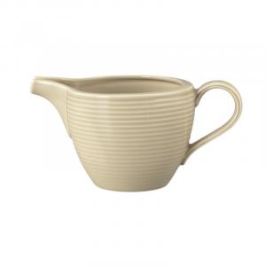 Молочник Beat Sand бежевый 0,29 л Seltmann Weiden, бежевый