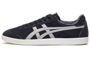 Кроссовки для скейтбординга Tokuten, унисекс, низкие, черные Onitsuka Tiger
