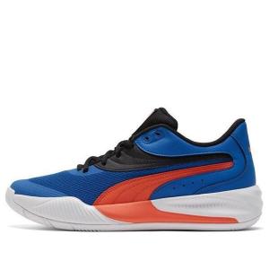 Кроссовки triple basketball 'knicks' Puma, синий
